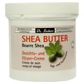 Produktbild: SHEABUTTER Gesichts und Körpercreme 250 ml