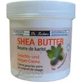 Produktbild: Sheabutter Gesichts und Körpercreme 250 ml