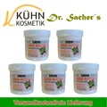 Produktbild: Dr. Sachers Shea Butter 5 x 250ml Gesichts Körper Creme Sheabutter Haut Pflege