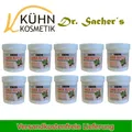 Produktbild: Dr. Sachers Shea Butter 10 x 250ml Gesichts Körper Creme Sheabutter Haut Pflege