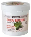 Produktbild: 20€/L    8x Shea Butter Gesicht Körper Creme Dr. Sacher s Kühn Kosmetik