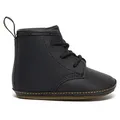 Produktbild: DR. MARTENS 1460 CRIB Lauflernschuh Babyschuh, Kinderstiefel, Schnürstiefel mit Schnürung schwarz 17 EU
