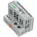 Produktbild: Wago SPS -Programmierbarer 750-889 Feldbuscontroller Ethernet 750-889 (750-889)