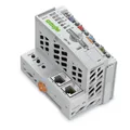 Produktbild: WAGO SPS-Steuerung modular Serie 750 24VDC