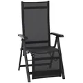 Produktbild: Garten-Relaxsessel TESORO Tesoro B: 61cm