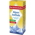 Produktbild: Bad-Reichenhaller Salz Alpen Jodsalz, in der Schachtel, feines Siedesalz aus Deutschland mit Fluorid und Folsäure, 500 g