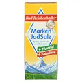 Produktbild: Bad Reichenhaller Marken JodSalz Fluorid+Folsäure, 500 g
