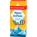 Produktbild: Bad Reichenhaller Alpenjodsalz mit Fluorid + Folsäure Salz, 500,0 g