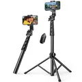 Produktbild: 6941876216093 Ugreen Selfie-Stick mit Ständer und Fernbedienung LP680 1,8 m (sch