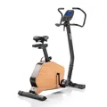 Produktbild: Ergometer CardioPace 5.0 NorsK | Holz-Design | Push & Turn | Zwift/Kinomap, Herzfrequenz, Pulssensoren HAMMER 10000