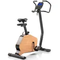 Produktbild: Hammer Heimtrainer CardioPace 5.0 NorsK, edles Holz-Design, 36 Programme, Zwift & Kinomap