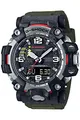 Produktbild: CASIO G-Shock GWG-2000-1A3JF [G-Shock Carbon MUDMASTER Funk-Solar-Sensor] Versand aus Japan
