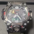 Produktbild: Casio G-SHOCK Carbon MUDMASTER GWG-2000-1A3JF Armbanduhr aus Japan