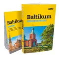 Produktbild: Robert Kalimullin ADAC Reiseführer plus Baltikum