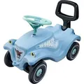 Produktbild: Bobby Car Classic Bundle + Walker, Rutscher hellblau/grün