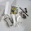 Produktbild: Nintendo Wii Einsteiger Konsolen Set Weiß Need for Speed!!!