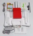 Produktbild: Original Nintendo Wii Konsole Wii Fit Pack & Wii Sports mit 2x Remote &Nunchuck