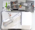 Produktbild: Nintendo Wii Konsole Wii Fit Pack 1x Remote & Nunchuck mit Wii Balanceboard