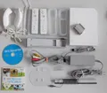 Produktbild: Nintendo Wii Konsole + Wii Sports mit insgesamt 5 Sport Arten + 2 Spieler Set