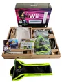 Produktbild: Nintendo Wii Zumba Fitness 2 Pack Weiß Spielekonsole mit OVP