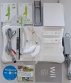 Produktbild: Original Nintendo Wii Konsole Wii Fit Pack & Wii Sports mit 2x Remote &Nunchuck#