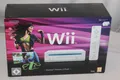 Produktbild: Nintendo Wii Zumba Fitness 2 Pack Weiß Spielekonsole-in  OVP