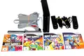 Produktbild: Nintendo Wii Konsole+2 Controller & Nunchucks +Just Dance 2014+2015+2016+2017
