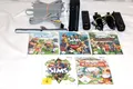 Produktbild: Nintendo Wii Konsole+2 Controller & Nunchucks + 5 Die Sims  Spiele