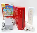 Produktbild: Nintendo Wiii Konsolen Paket + Controller + Kabel  & Mario