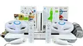 Produktbild: Nintendo Wii Set+Balanceboard+Mario Kart+ 2Lenkrad+ Fit+Wii Play+Wii Sports
