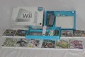 Produktbild: Nintendo Wii Konsole+Controller Motion Plus Inside &Nunchuck+5 Spiele-IM OVP