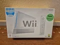 Produktbild: Nintendo Wii Konsole weiß + WII Sports Gebraucht guter Zustand USK 0 PAL Version