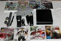 Produktbild: Nintendo Wii Schwarz Konsole+Remote Motion Plus Inside+Nunchuck+3 GRATIS SPIELE