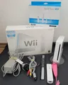 Produktbild: Nintendo Wii Retro Konsole Model RVL-001  & Wii Sports - Geprüft ✅