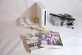Produktbild: Nintendo Wii Konsole Set / 2 Spiele Fifa, Just Dance / Nunchuk
