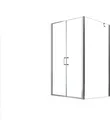 Produktbild: Glaszentrum Hagen 90x80x195 cm Athene Duschkabine