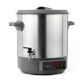Produktbild: Klarstein Lady Marmalade Einkochautomat Getränkespender 27L 100°C 12h Edelstahl 10033825