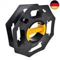 Produktbild: Caravan Handkabeltrommel, Kabeltrommel leer, für Camping und Haushalt, bis zu 25