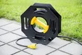 Produktbild: Handkabeltrommel leer Kabeltrommel Kabel-Box Seil-Trommel für Camping Garten etc