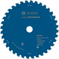 Produktbild: Bosch Professional Zubehör Kreissägeblatt Expert for Stainless Steel, 185 x 20 x 1,9 x 36 (2608644289)