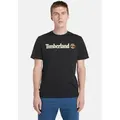 Produktbild: Timberland T-Shirt KENNEBEC RIVER Linear Logo Short Sl schwarz XL (58/60)