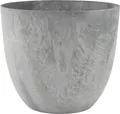 Produktbild: Artstone Pflanzkübel Artstone Pflanztopf Bola Ø38cm grau Ø 38 cm