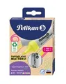 Produktbild: Pelikan Textmarker 490 eco Set aus 4 Neon-Farben im Etui