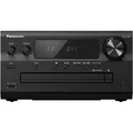 Produktbild: Panasonic SA-PMX802ME-K DAB+ receiver - BLACK (Stereo, FM, DAB+) (SA-PMX802ME-K)