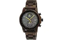 Produktbild: Holzwerk Chronograph Herren Designer Holz Armband Uhr, Tachymeter mit Datum, (inklusive Armbandkürzer), Holz Unikate, ideal auch als Geschenk, Quarzwerk