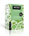 Produktbild: INSTICK Getränkepulver Gartenminze 12-er Packung (für 12 x 0,5 L)