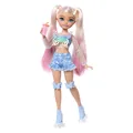 Produktbild: Barbie Dream Besties Roller Skate Malibu (JFX96)