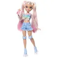 Produktbild: Mattel JFX96 - Barbie Dream Besties Roller Skate Malibu Fashion Puppe