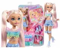 Produktbild: BARBIE DREAM BESTIES DOLL Malibu fashion doll on roller skates JFX96
