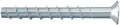 Produktbild: 50 Stk. Fischer Deutschl. Betonschraube FBS II 8x90 40/25 SK Betonschrauben